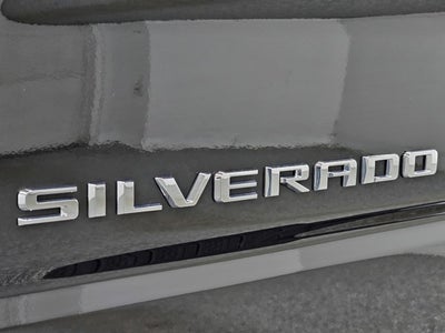 2025 Chevrolet Silverado 1500 Work Truck