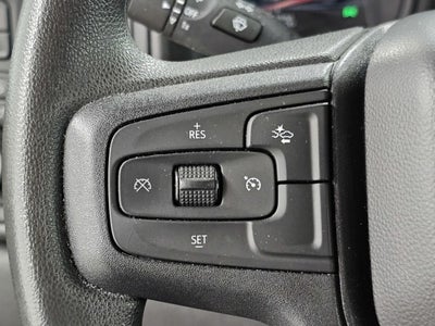 2025 Chevrolet Silverado 1500 Work Truck