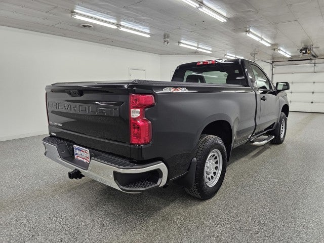 2025 Chevrolet Silverado 1500 Work Truck
