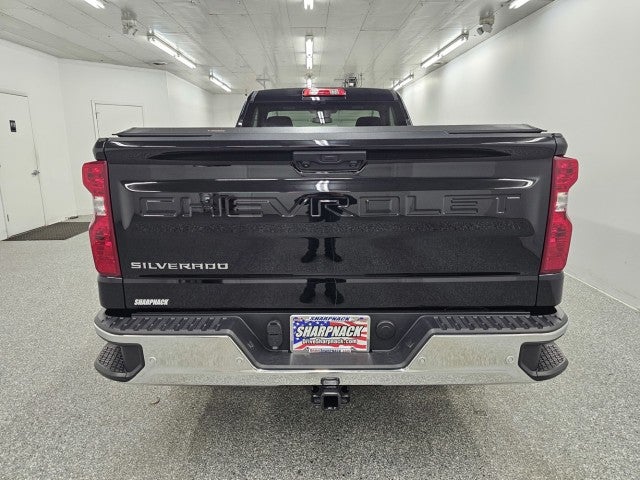 2025 Chevrolet Silverado 1500 Work Truck
