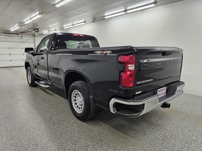 2025 Chevrolet Silverado 1500 Work Truck