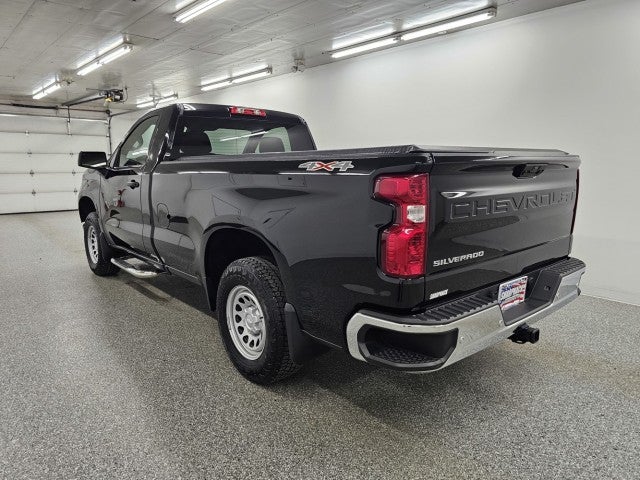 2025 Chevrolet Silverado 1500 Work Truck