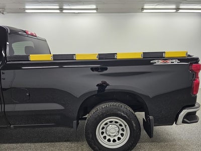 2025 Chevrolet Silverado 1500 Work Truck