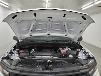 2025 Chevrolet Silverado 1500 Work Truck