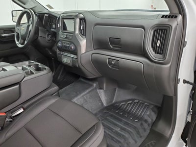 2025 Chevrolet Silverado 1500 Work Truck