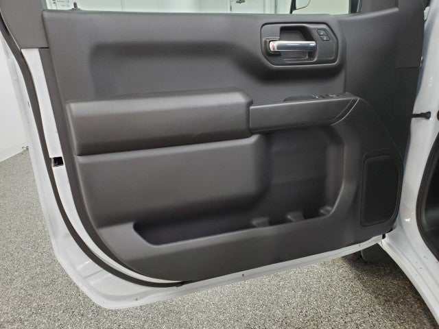 2025 Chevrolet Silverado 1500 Work Truck