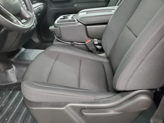 2025 Chevrolet Silverado 1500 Work Truck