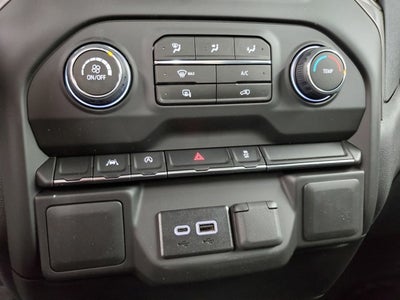 2025 Chevrolet Silverado 1500 Work Truck