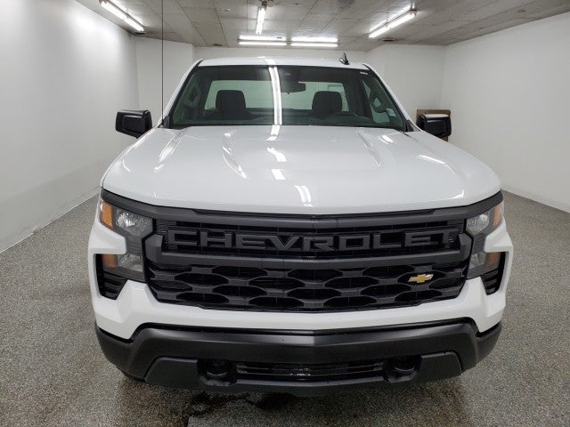 2025 Chevrolet Silverado 1500 Work Truck