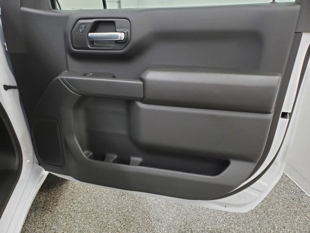 2025 Chevrolet Silverado 1500 Work Truck