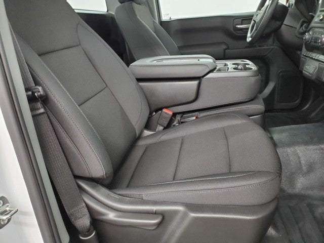 2025 Chevrolet Silverado 1500 Work Truck