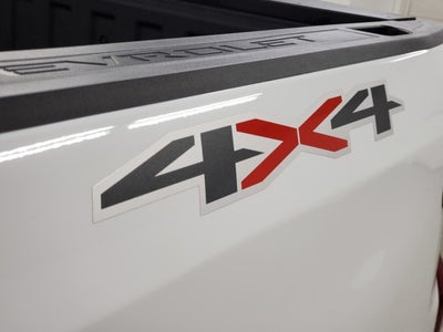 2025 Chevrolet Silverado 1500 Work Truck