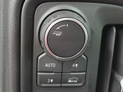 2025 Chevrolet Silverado 1500 Work Truck