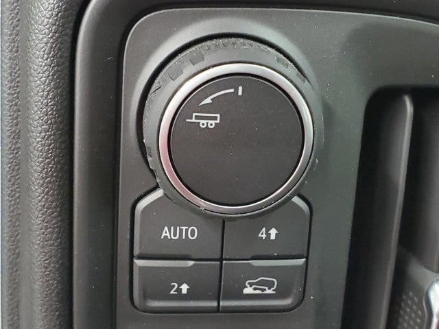 2025 Chevrolet Silverado 1500 Work Truck