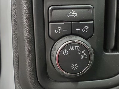 2025 Chevrolet Silverado 1500 Work Truck