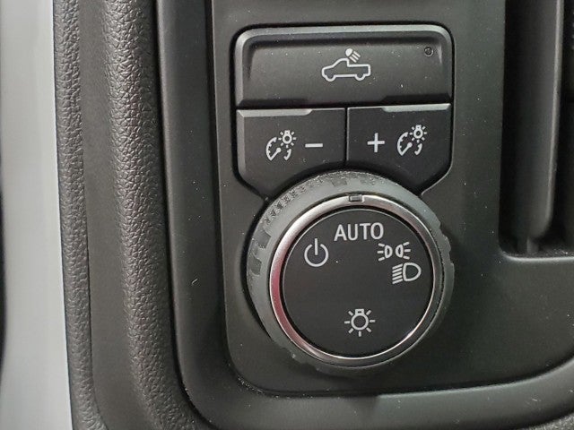 2025 Chevrolet Silverado 1500 Work Truck