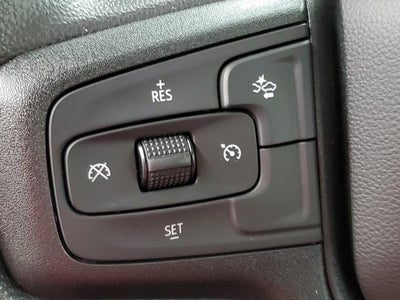 2025 Chevrolet Silverado 1500 Work Truck