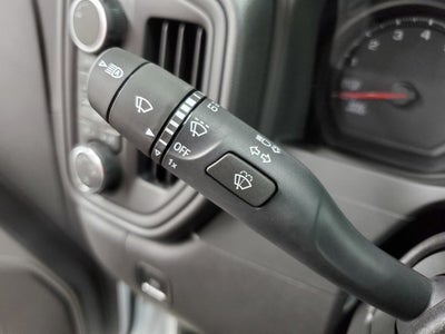 2025 Chevrolet Silverado 1500 Work Truck