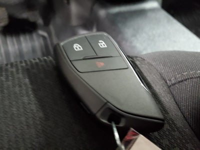 2025 Chevrolet Silverado 1500 Work Truck