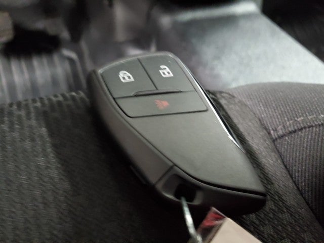 2025 Chevrolet Silverado 1500 Work Truck