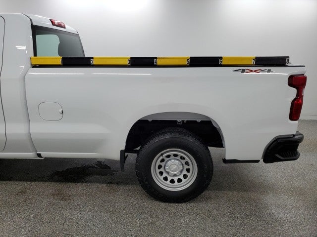 2025 Chevrolet Silverado 1500 Work Truck