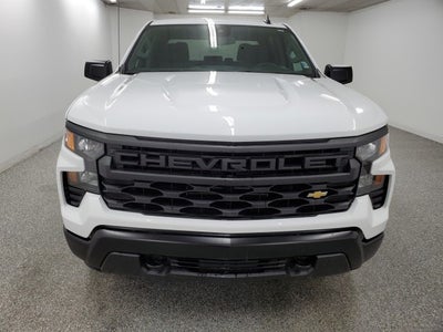2025 Chevrolet Silverado 1500 Work Truck