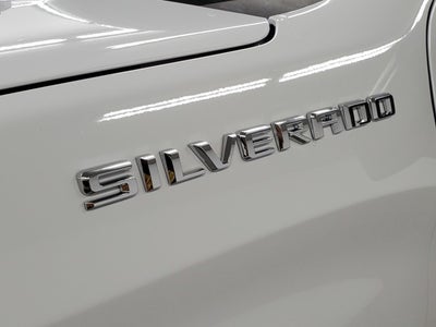 2025 Chevrolet Silverado 1500 Work Truck