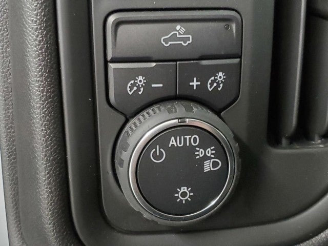 2025 Chevrolet Silverado 1500 Work Truck