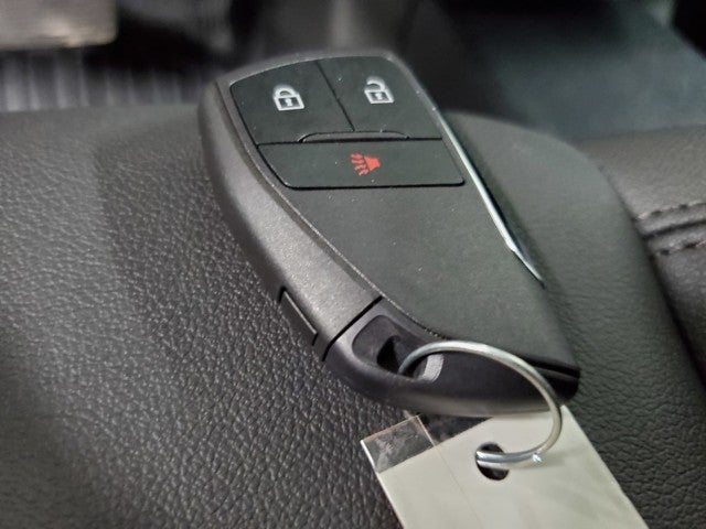 2025 Chevrolet Silverado 1500 Work Truck