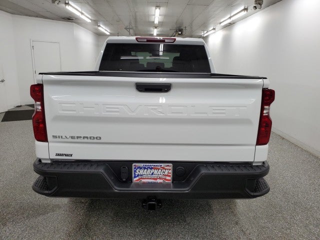 2025 Chevrolet Silverado 1500 Work Truck