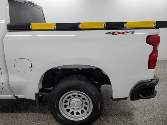 2025 Chevrolet Silverado 1500 Work Truck