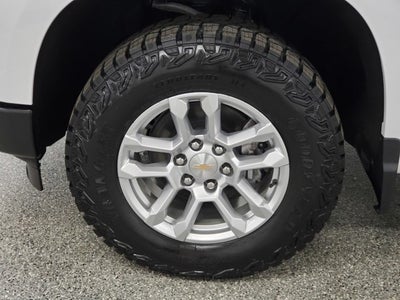 2025 Chevrolet Silverado 1500 Work Truck