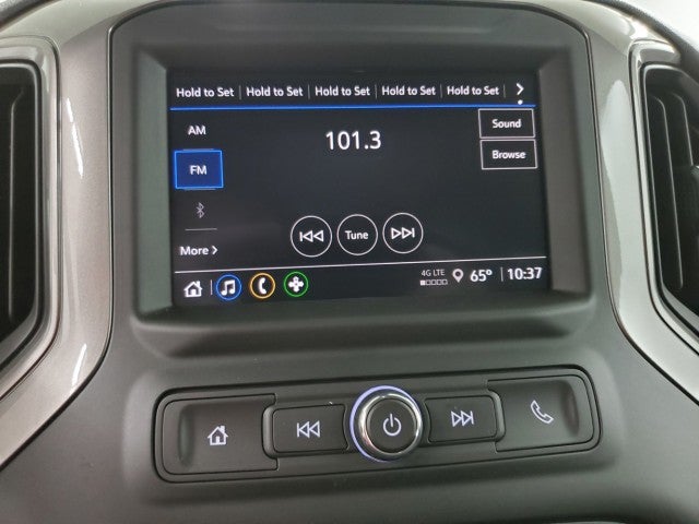 2025 Chevrolet Silverado 1500 Work Truck