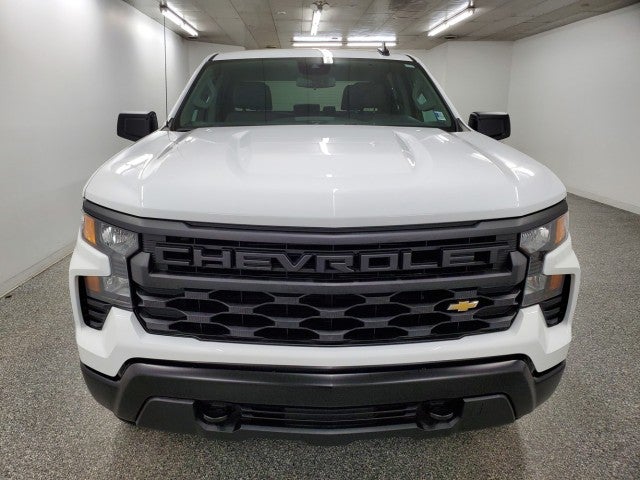 2025 Chevrolet Silverado 1500 Work Truck