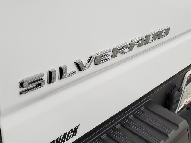 2025 Chevrolet Silverado 1500 Work Truck