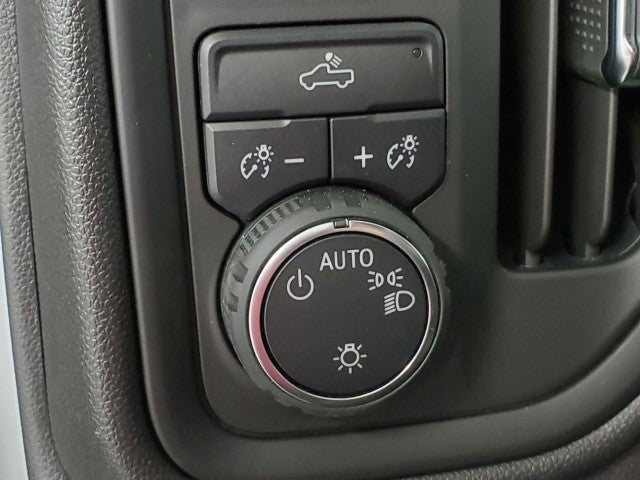 2025 Chevrolet Silverado 1500 Work Truck