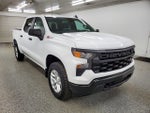 2025 Chevrolet Silverado 1500 Work Truck