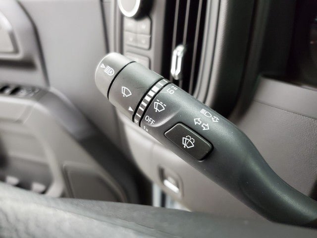 2025 Chevrolet Silverado 1500 Work Truck