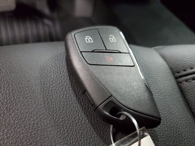 2025 Chevrolet Silverado 1500 Work Truck