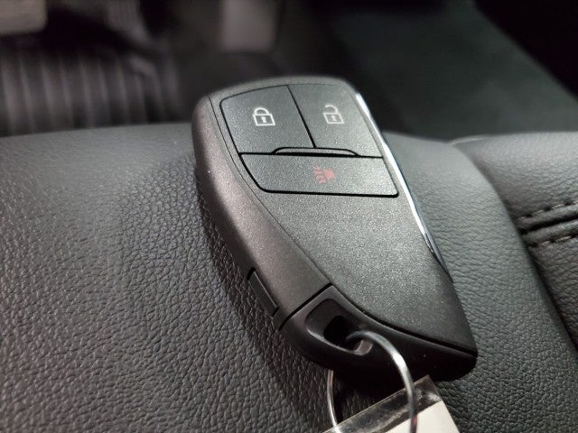 2025 Chevrolet Silverado 1500 Work Truck