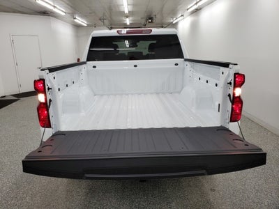 2025 Chevrolet Silverado 1500 Work Truck