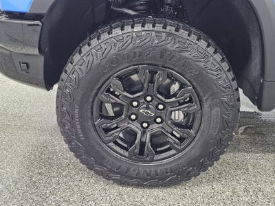 2025 Chevrolet Silverado 1500 ZR2