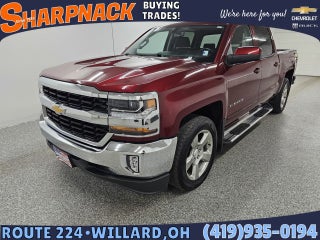 2016 Chevrolet Silverado 1500 LT