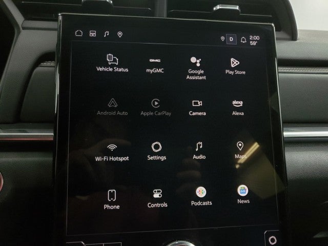 2025 GMC Terrain AWD Elevation