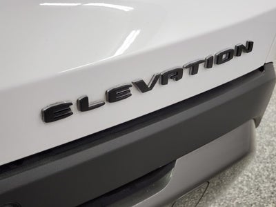 2025 GMC Terrain AWD Elevation