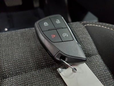 2025 GMC Terrain AWD Elevation