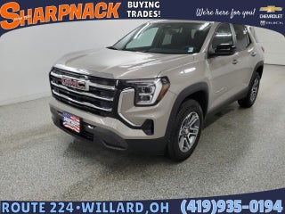 2025 GMC Terrain AWD Elevation