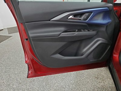 2024 Chevrolet Equinox EV LT