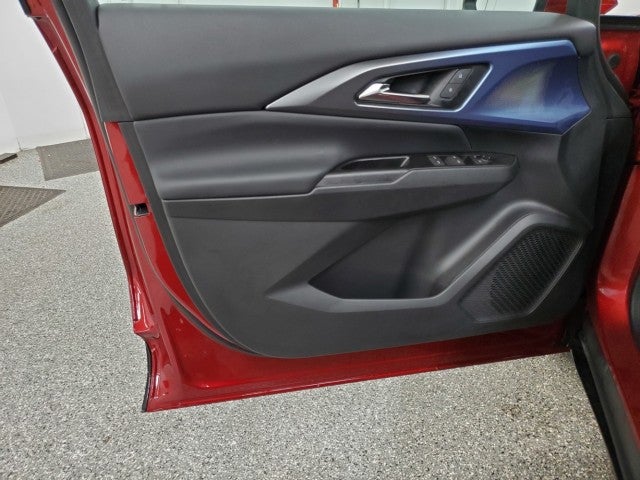 2024 Chevrolet Equinox EV LT