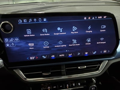 2024 Chevrolet Equinox EV LT